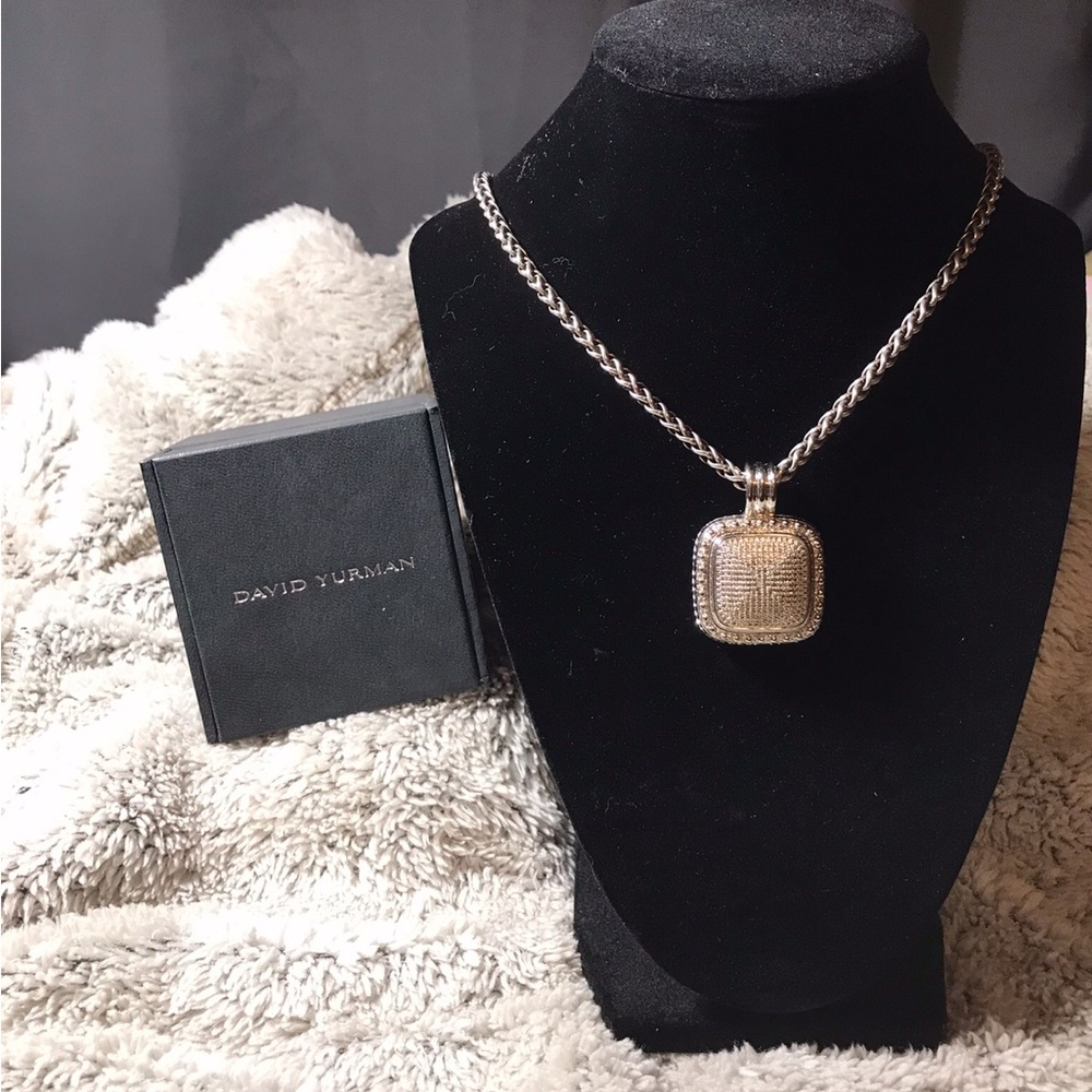 David Yurman Pendant